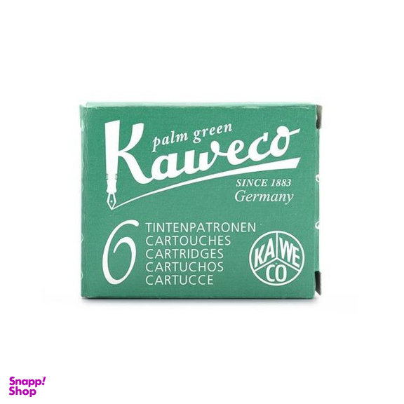 کارتریج جوهر کاوکو کد 100002 بسته 6 عددی