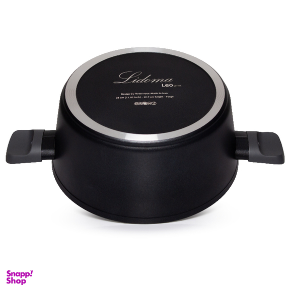 قابلمه لیدوما مدل لئو سایز 28