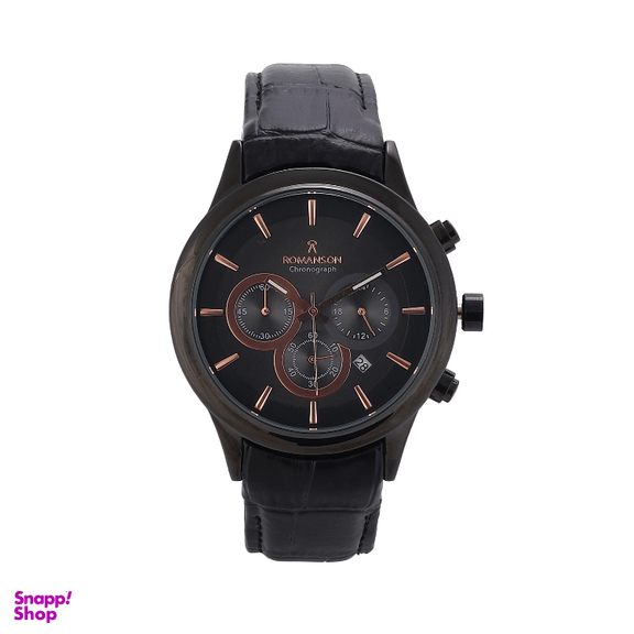 ساعت عقربه ای مردانه رومانسون کد Rm003
