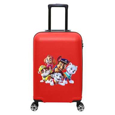 چمدان بچگانه ماژرو مدل سگ های نگهبان