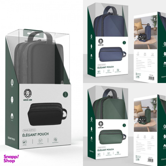 کیف لوازم جانبی گرین لاین مدل Elegant Pouch
