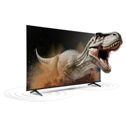 تلویزیون کیو ال ای دی هوشمند کلور مدل CTV-65QLJS3 سایز 65 اینچ