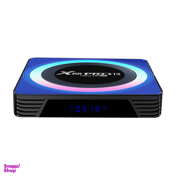 اندروید باکس ایکس ایتی ایت مدل Pro13 Ultra8K 64/4GB