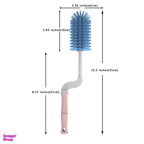 برس شیشه شور کد ASE145 مجموعه 2 عددی