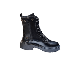 نیم بوت زنانه مدل نظامی کد 5040