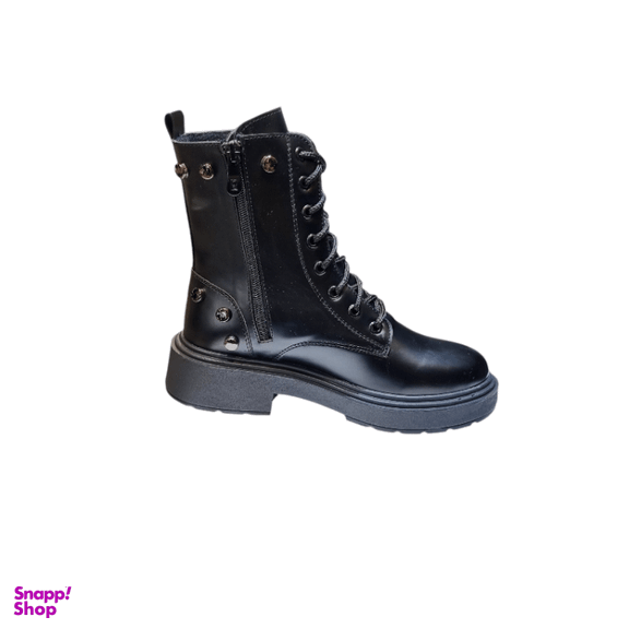 نیم بوت زنانه مدل نظامی کد 5040