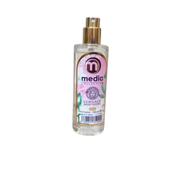 ادوپرفیوم زنانه مدیا مدل Versace Bright Crystal