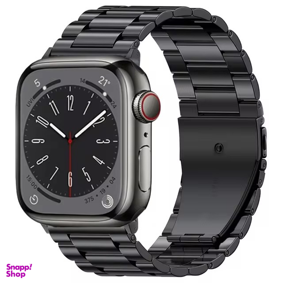 بند ساعت هوشمند مدل 3beabd مناسب برای اپل واچ 46 میلی متر