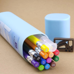 مداد رنگی 12 رنگ سی کلاس کد CP26-12