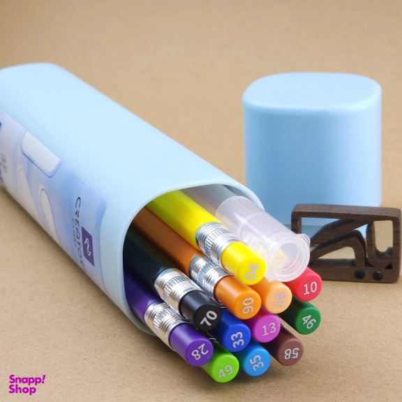 مداد رنگی 12 رنگ سی کلاس کد CP26-12