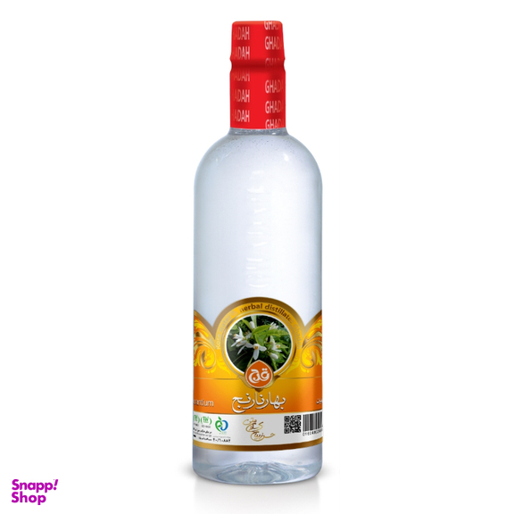 عرق بهار نارنج قدح حجم 2 لیتر