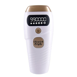 لیزر موهای زائد گلویش استایل مدل HRL-99