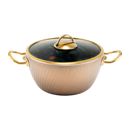 سرویس قابلمه 16 پارچه ام جی اس طرح ماینز سری دوم 5644