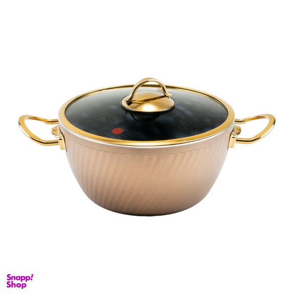 سرویس قابلمه 16 پارچه ام جی اس طرح ماینز سری دوم 5644