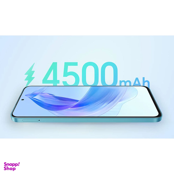 گوشی موبایل آنر مدل Honor 90 Lite 5G دو سیم کارت ظرفیت 256 گیگابایت رم 8 گیگابایت