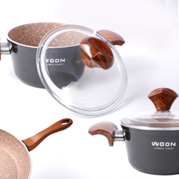 سرویس پخت و پز 14 پارچه وون مدل DION