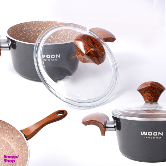 سرویس پخت و پز 14 پارچه وون مدل DION