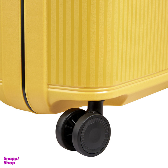 چمدان دلسی مدل Securitech Stone کد 4008801 سایز کابین ارتفاع 55 سانتی متر