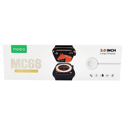 ساعت هوشمند مودیو مدل MC68
