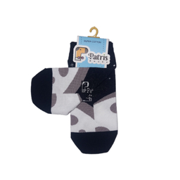 جوراب مچی زنانه طرح آدم فضایی