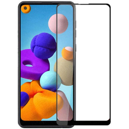 محافظ صفحه نمایش گوشی موبایل مدل AntiStatic کینگ پاور مناسب سامسونگ Galaxy A21/A21s