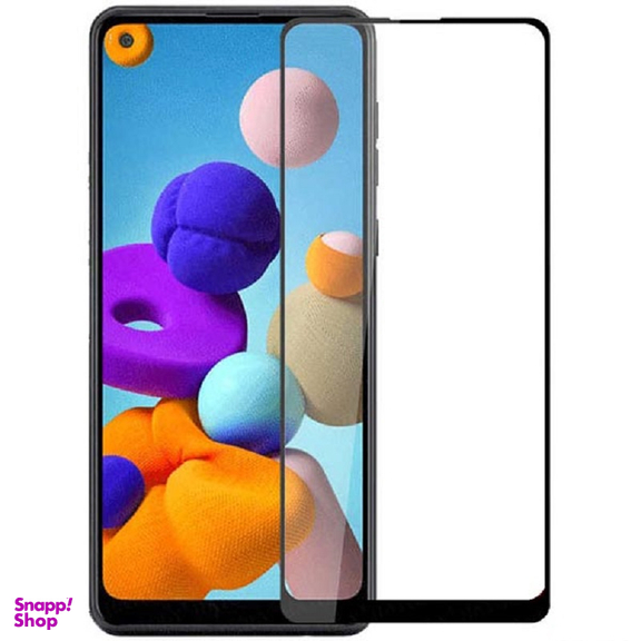 محافظ صفحه نمایش گوشی موبایل مدل AntiStatic کینگ پاور مناسب سامسونگ Galaxy A21/A21s