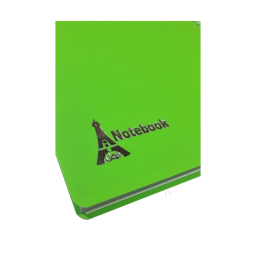 دفتر مشق 80 برگ ایفل کد 20 بسته 3 عددی