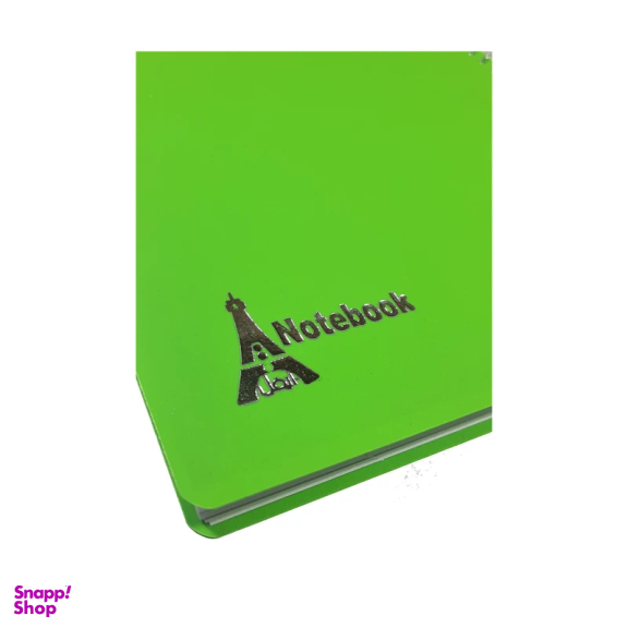 دفتر مشق 80 برگ ایفل کد 20 بسته 3 عددی