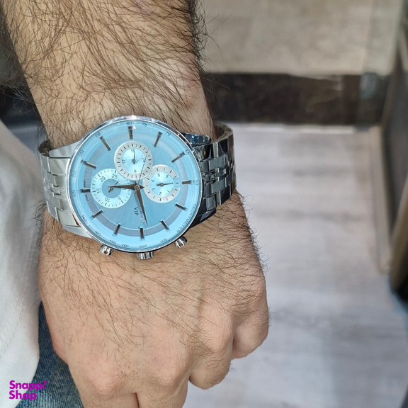 ساعت عقربه ای مردانه طرح سیتیزن مدل 1269