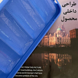 کاور گوشی موبایل اپیکوی مدل Puffy Puffer مناسب سامسونگ Galaxy A34 5G