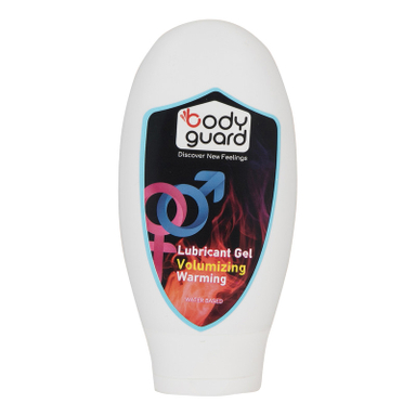 ژل لوبریکانت بادیگارد مدل Voluminzing حجم 100 میلی لیتر