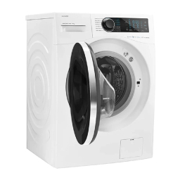 ماشین لباسشویی اتوماتیک دوو مدل LM-990W ظرفیت 9 کیلوگرم