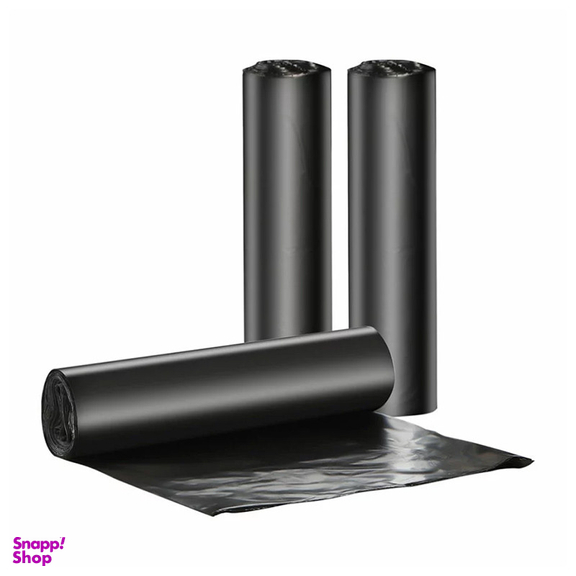 کیسه زباله خودرو باسئوس مدل CRLJD-B01 مجموعه 3 عددی