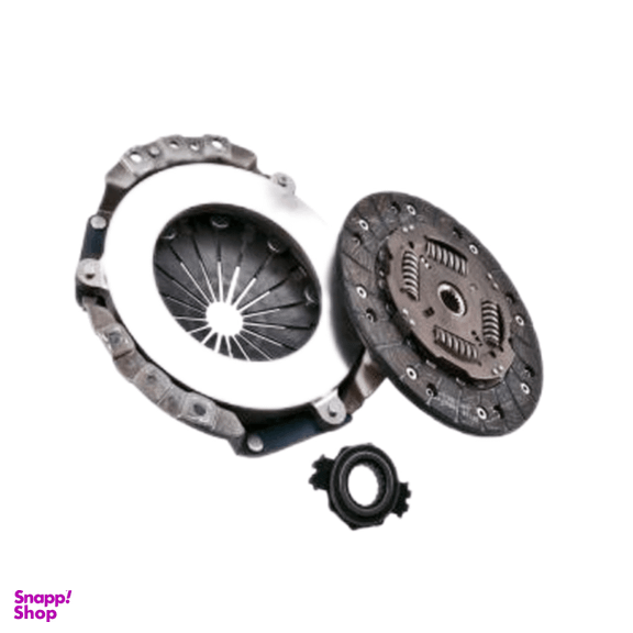 دیسک و صفحه کلاچ خودرو ایساکو کد 134 مناسب L90