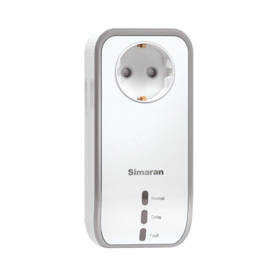 محافظ ولتاژ سیماران مدل SM-125-RC