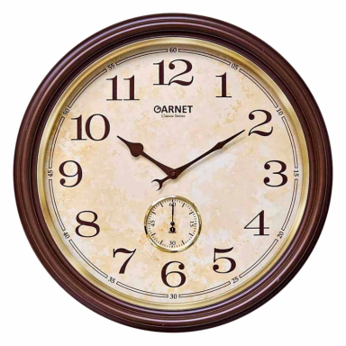 ساعت دیواری گارنت کد 3501