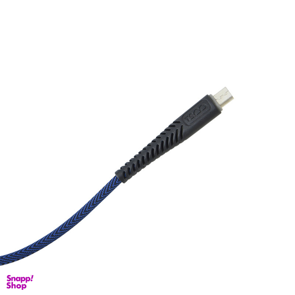 کابل تبدیل USB به microUSB تسکو مدل TCA 350 طول 1 متر