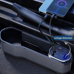 جعبه نظم دهنده و شارژر خودرو گرین لاین مدل GL-SX-12-6