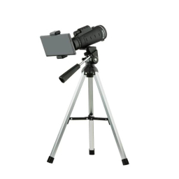 دوربین تک چشمی زیتازی مدل Explorer 10x40 به همراه سه پایه و هلدر عکاسی