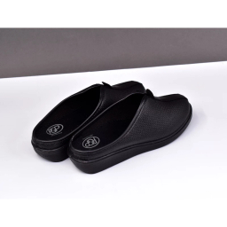 صندل زنانه مدل آینا رنگ مشکی