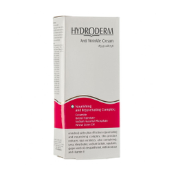 کرم ضد چروک هیدرودرم حجم 50 میلی‌‌ لیتر