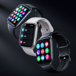 ساعت هوشمند هایلو مدل LS02 Pro