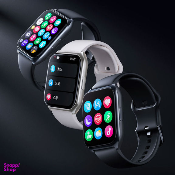 ساعت هوشمند هایلو مدل LS02 Pro
