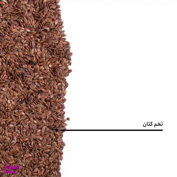تخم کتان بارجیل