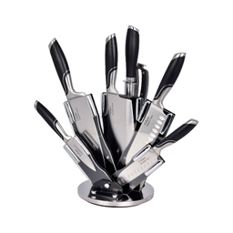 سرویس 8 پارچه چاقو آشپزخانه یونیک کد 5533