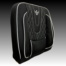 روکش صندلی خودرو مدل دیبا آئوودی کد 6001 مناسب ساینا s و ساینا معمولی