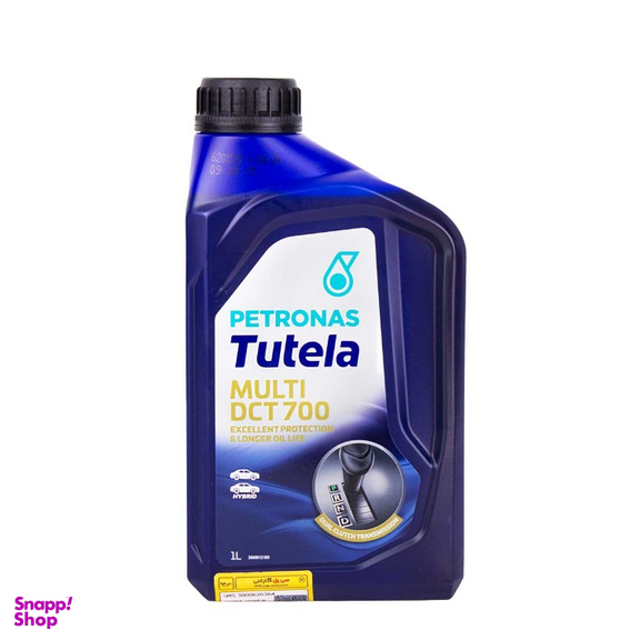 روغن گیربکس اتوماتیک پتروناس MULTI DCT 700 کد 885876 حجم 1 لیتر