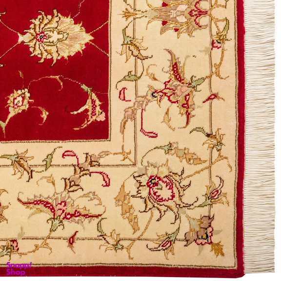 فرش دستباف سی پرشیا کد 701292 سایز 215x150 سانتی‌ متر