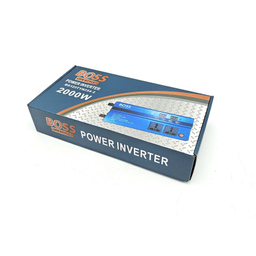 مبدل برق خودرو باس مدل BS123 TYN254-2 ظرفیت 2000 وات