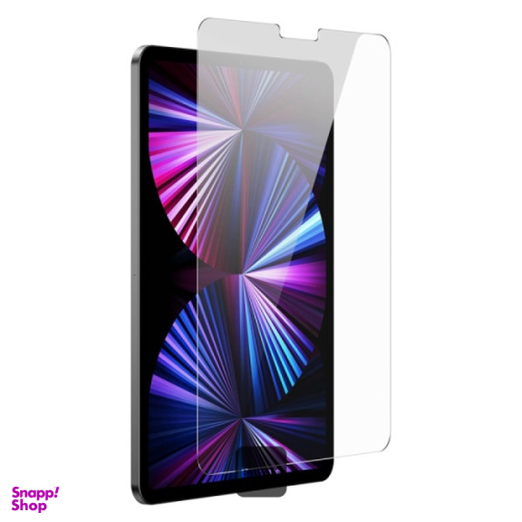 محافظ صفحه نمایش بیسوس مدل Tempered Glass مناسب 12.9 iPad Pro 2018/2020/2021/2022